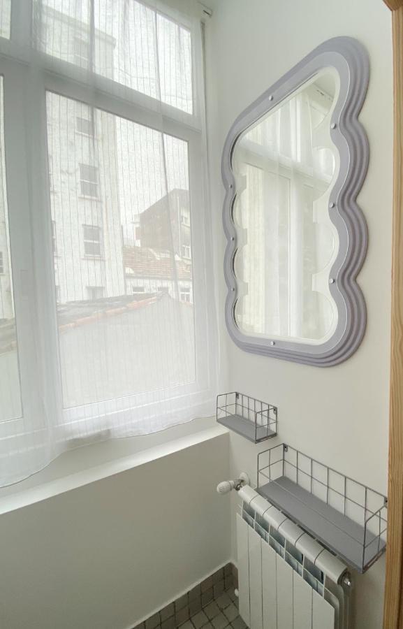 Apartamento C/ Concepcion Arenal Феррол Экстерьер фото